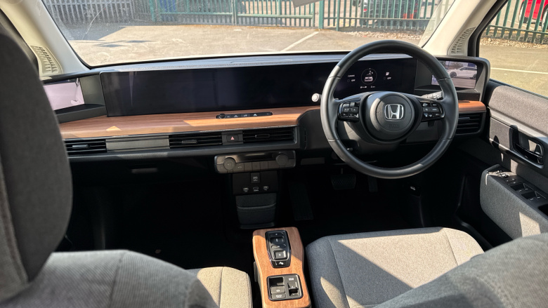 Honda Honda E 100kW 36kWh 5dr Auto Electric Hatchback